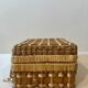 Small wicker case