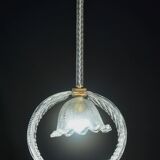 "Angel" Barovier e Toso pendant light, 1950s