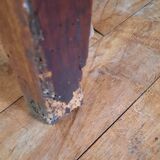 Table de ferme et bancs