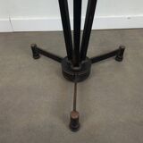 1950s Parisian bistro pedestal table