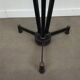 1950s Parisian bistro pedestal table