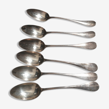Box 6 spoons