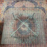 Barcelona style coffee table