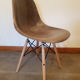 4 DSW chairs by Charles and Ray Eames for Herman Miller