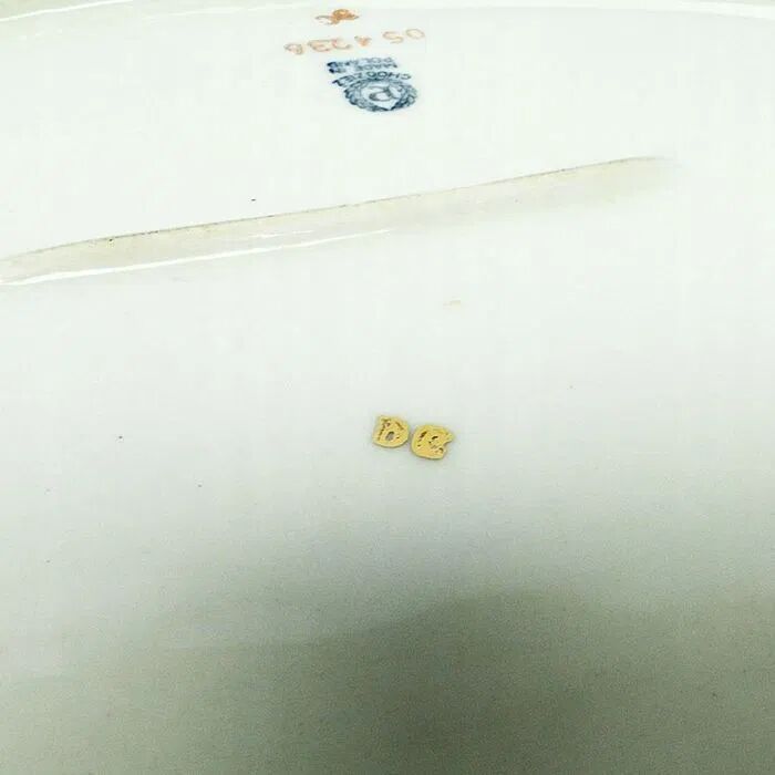 A9V Chodzież - plate from the 1970s