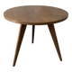 50's tripod pedestal table
