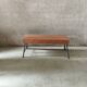 Banc brutaliste