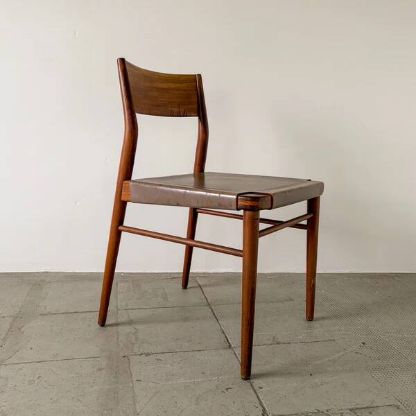 Georg Leowald dining chairs - set of 6