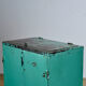 Industrial iron cabinet, 1960s
