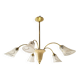 Vintage chandelier 1950