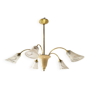 Lustre vintage 1950