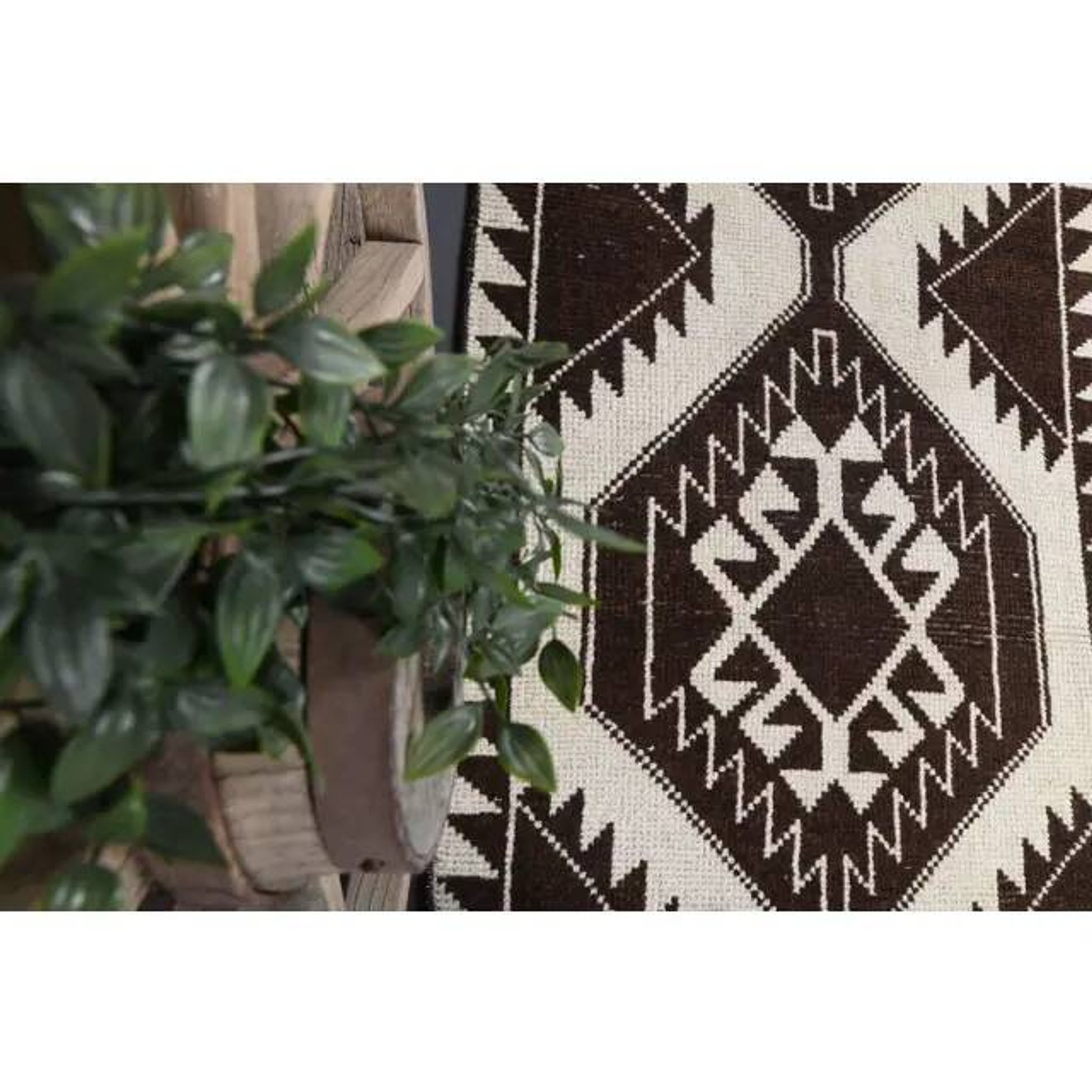 1970s Natural Turkish Hand-Knotted Runner 96x358