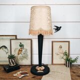 Retro lamp "I'm not who you think I am"