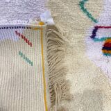 Handmade Knotted Berber Rug 150/250cm