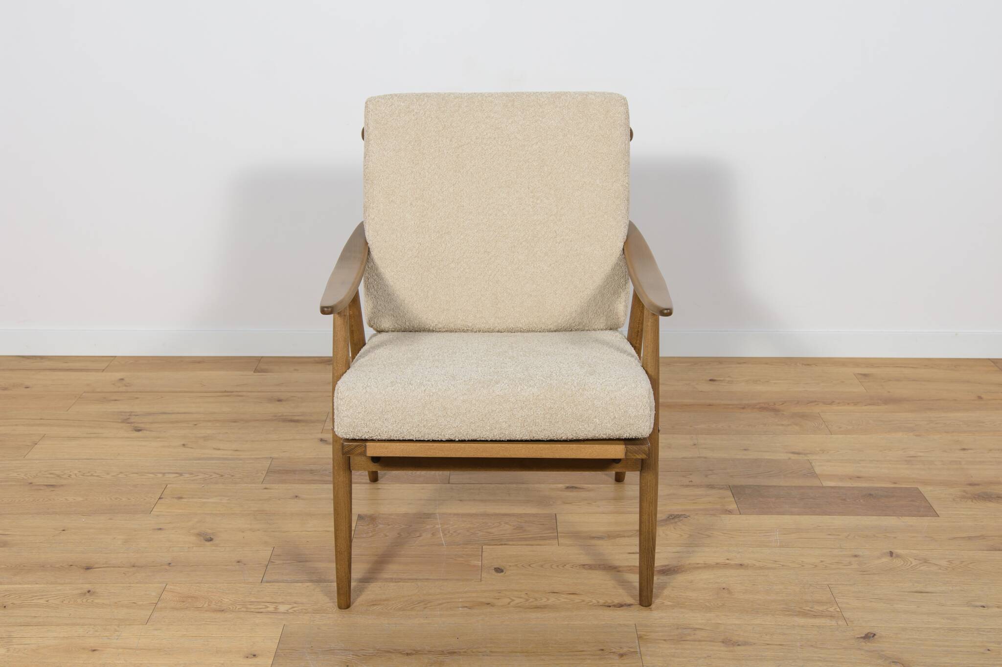 Fauteuils Mid Century de TON, 1960s, Set de 2