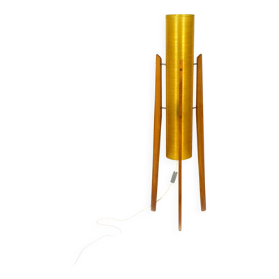 Lampadaire Space Age Rocket de Novoplast Sered, années 1960
