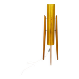 Space Age Rocket Floor Lamp from Novoplast Sered, 1960s