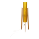 Space Age Rocket Floor Lamp from Novoplast Sered, 1960s