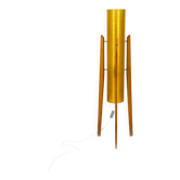 Lampadaire Space Age Rocket de Novoplast Sered, années 1960