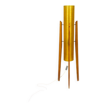 Space Age Rocket Floor Lamp from Novoplast Sered, 1960s
