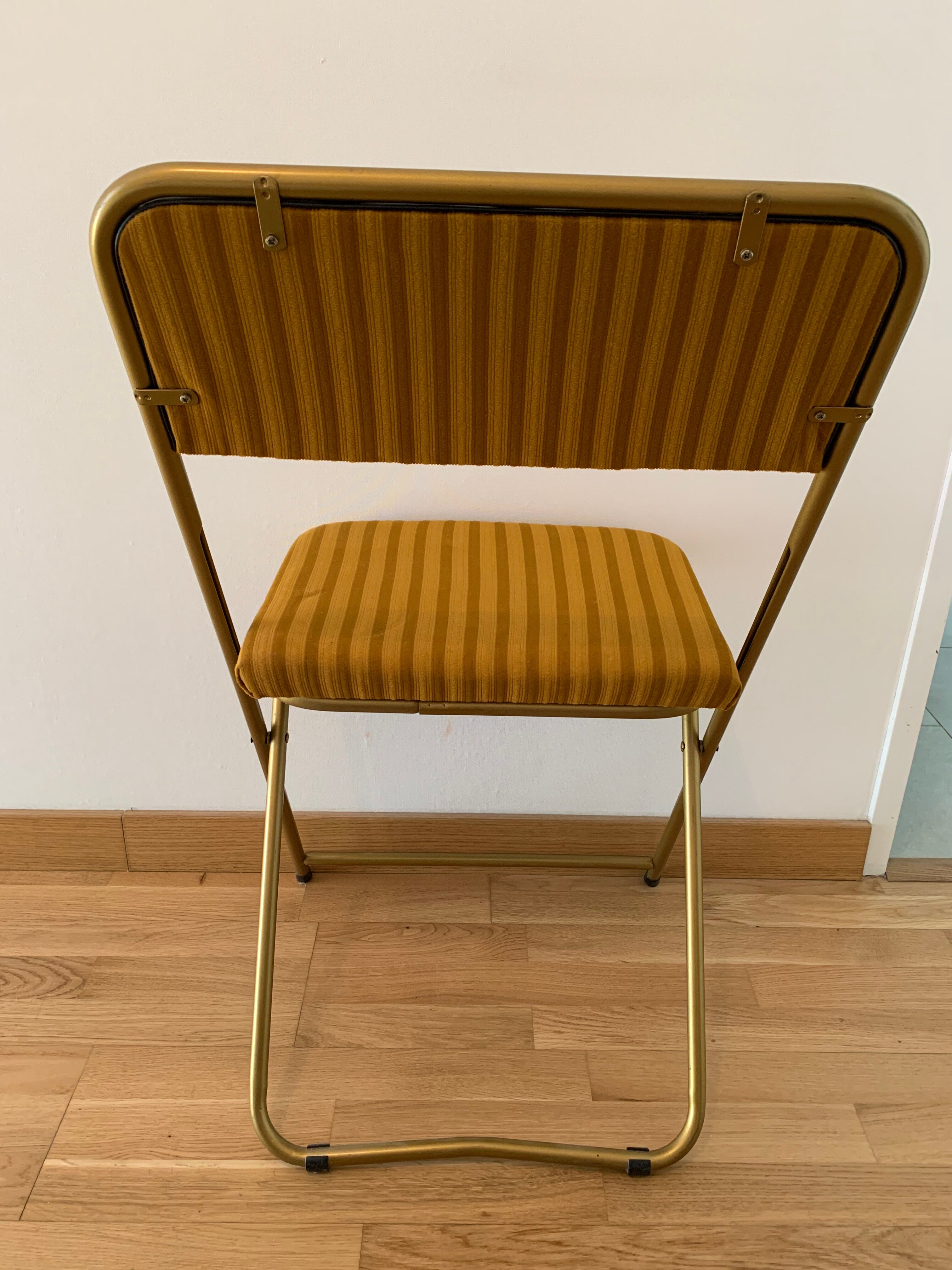 Chaise Lafuma vintage Selency