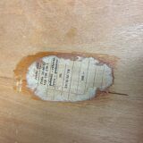 Set of 4 dining chairs by Antonín Šuman for TON