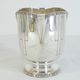 Seau a glace art deco in silver metal goldsmith roux marquiand