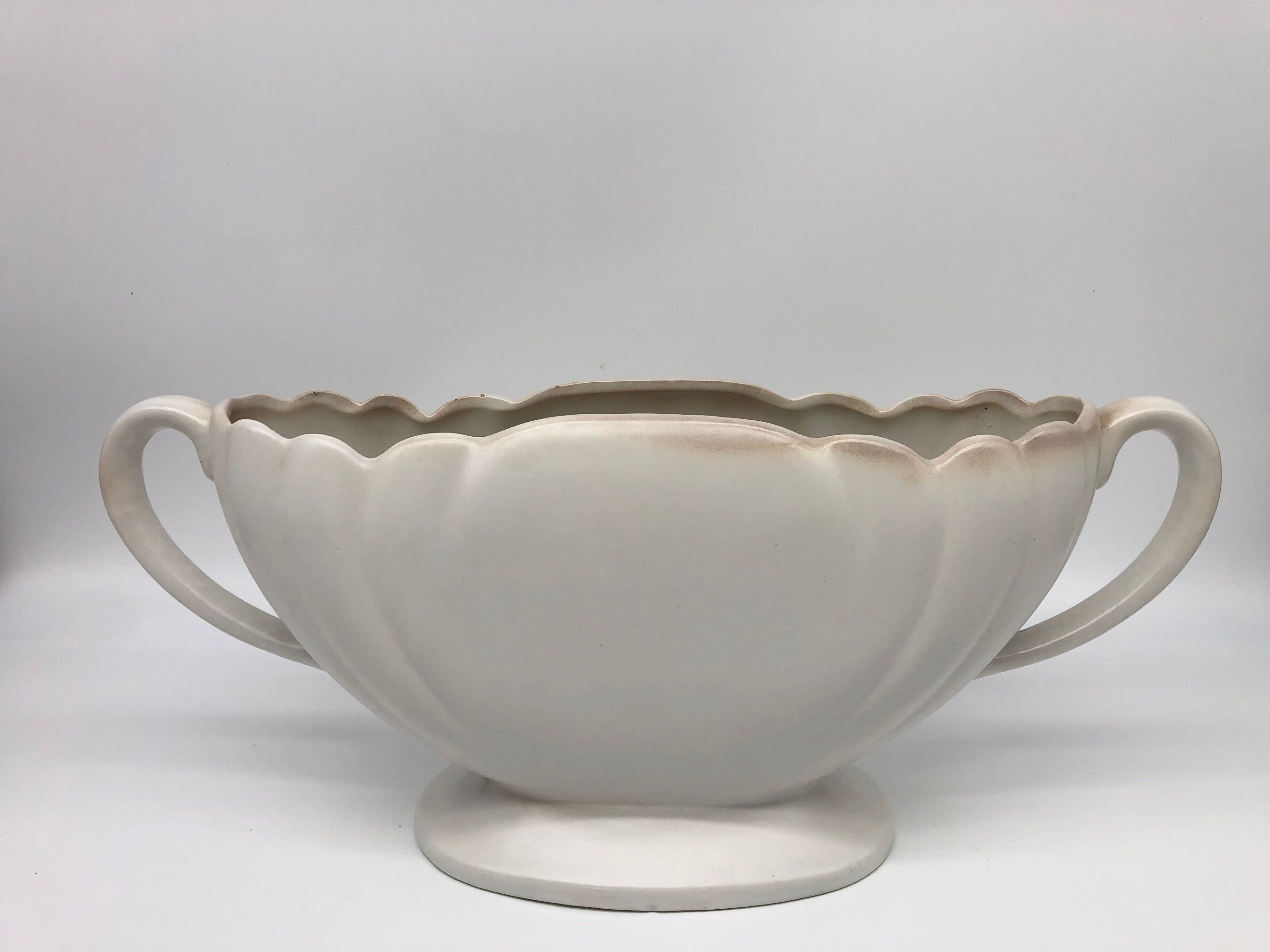 Vintage vase, art deco style, England