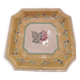 Plat céramique
