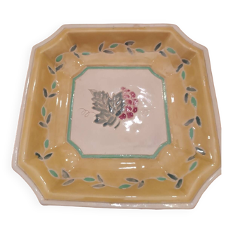 Ceramic dish