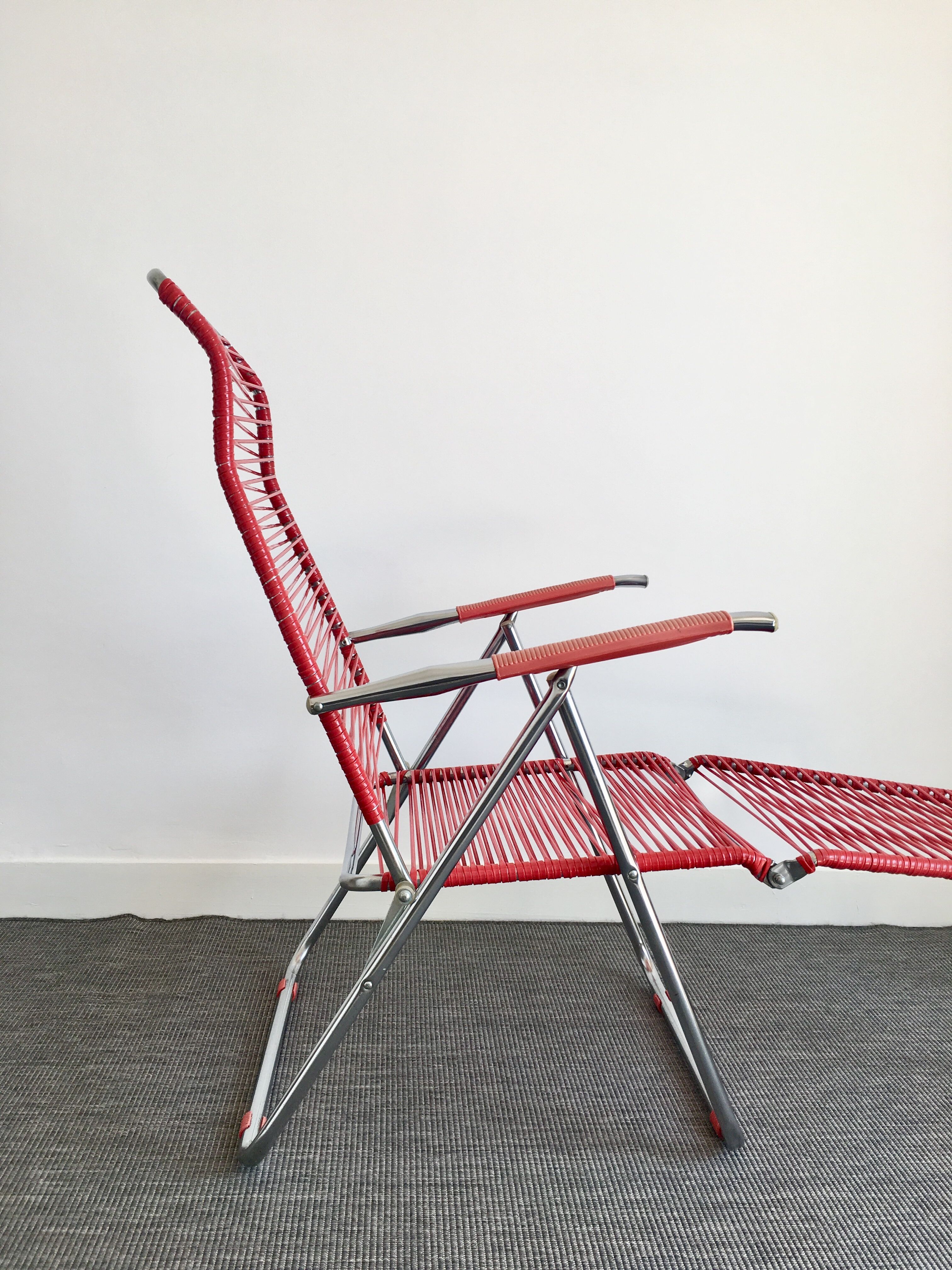 S.C.A.B design long chair, 1960