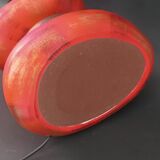 François Chatain pebble lamp base