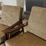 Vintage Scandinavian armchair, circa 1960