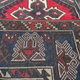 Vintage Turkish Dosemealti Rug ,191 x 131 cm