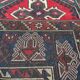 Vintage Turkish Dosemealti Rug ,191 x 131 cm