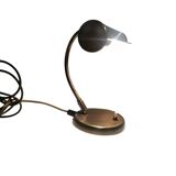 Lampe de bureau laiton