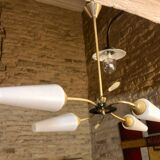 Vintage chandelier 1960