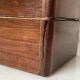 Boite à bijoux en bois de palissandre XIXème siècle