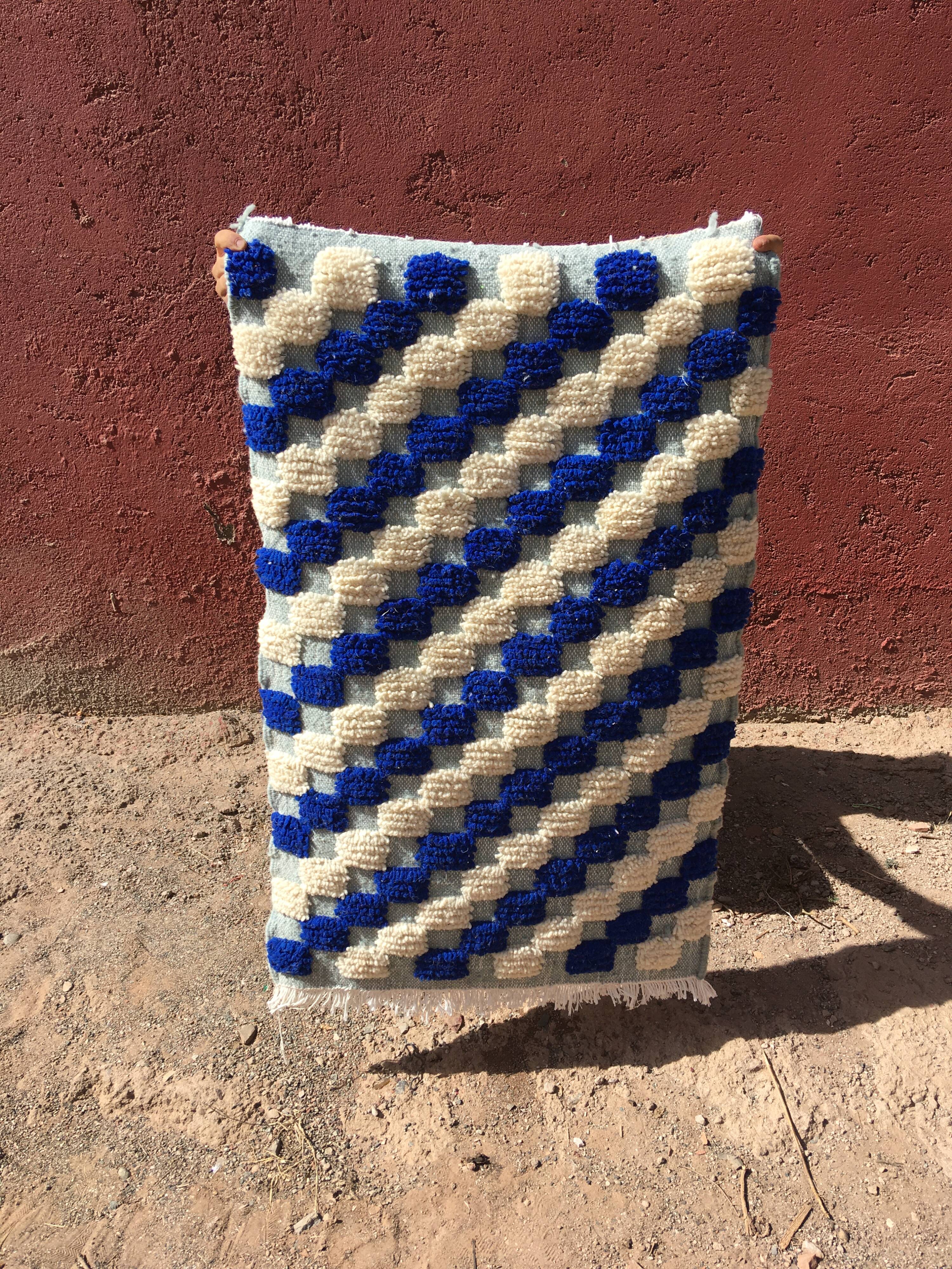 Tapis Azilal 110 x 71 cm