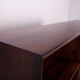 Mid-century danish rosewood shelf, 1960s