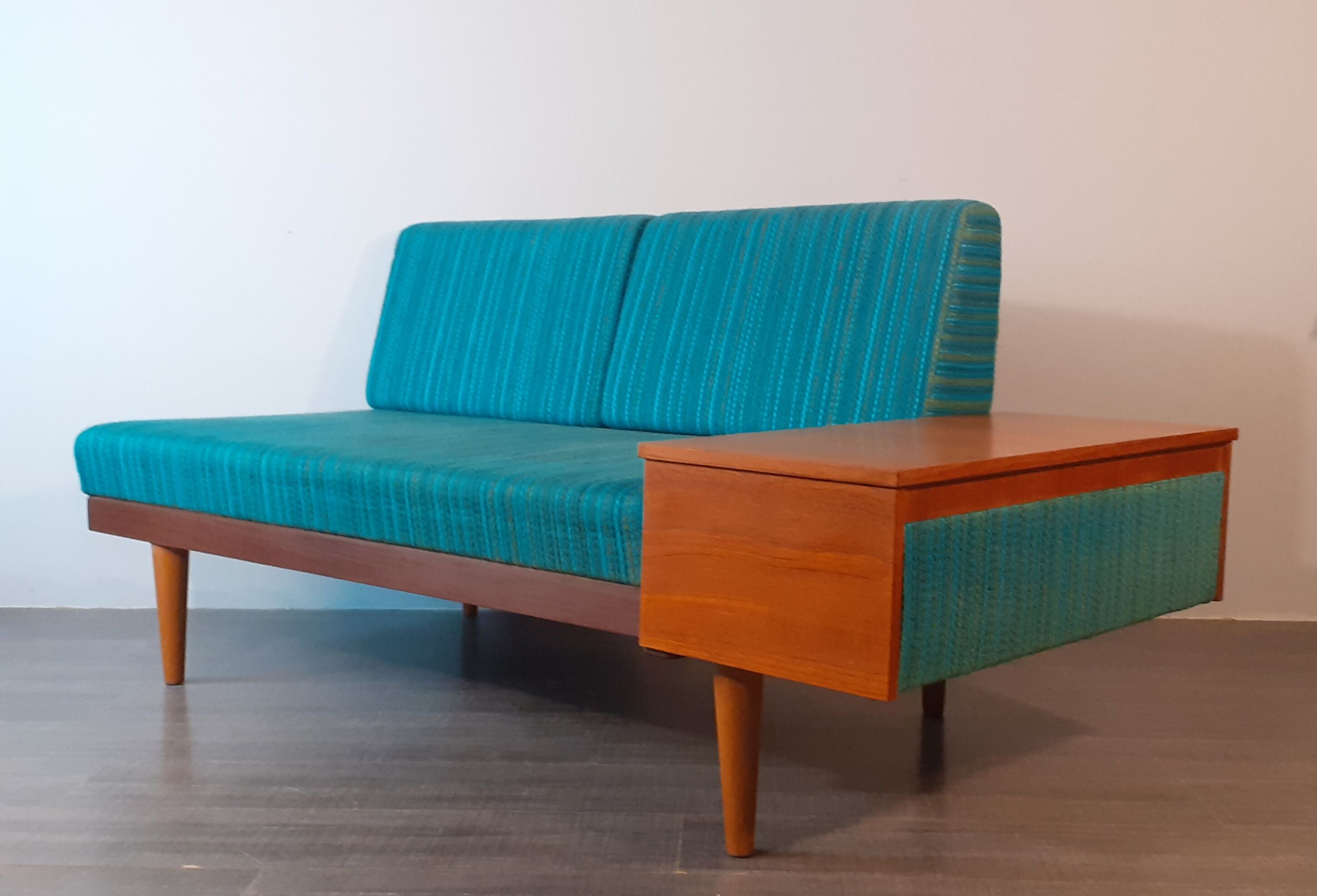 Sofa Daybed "Svanette" design Ingmar Relling by Ekornes, Norway 1960s