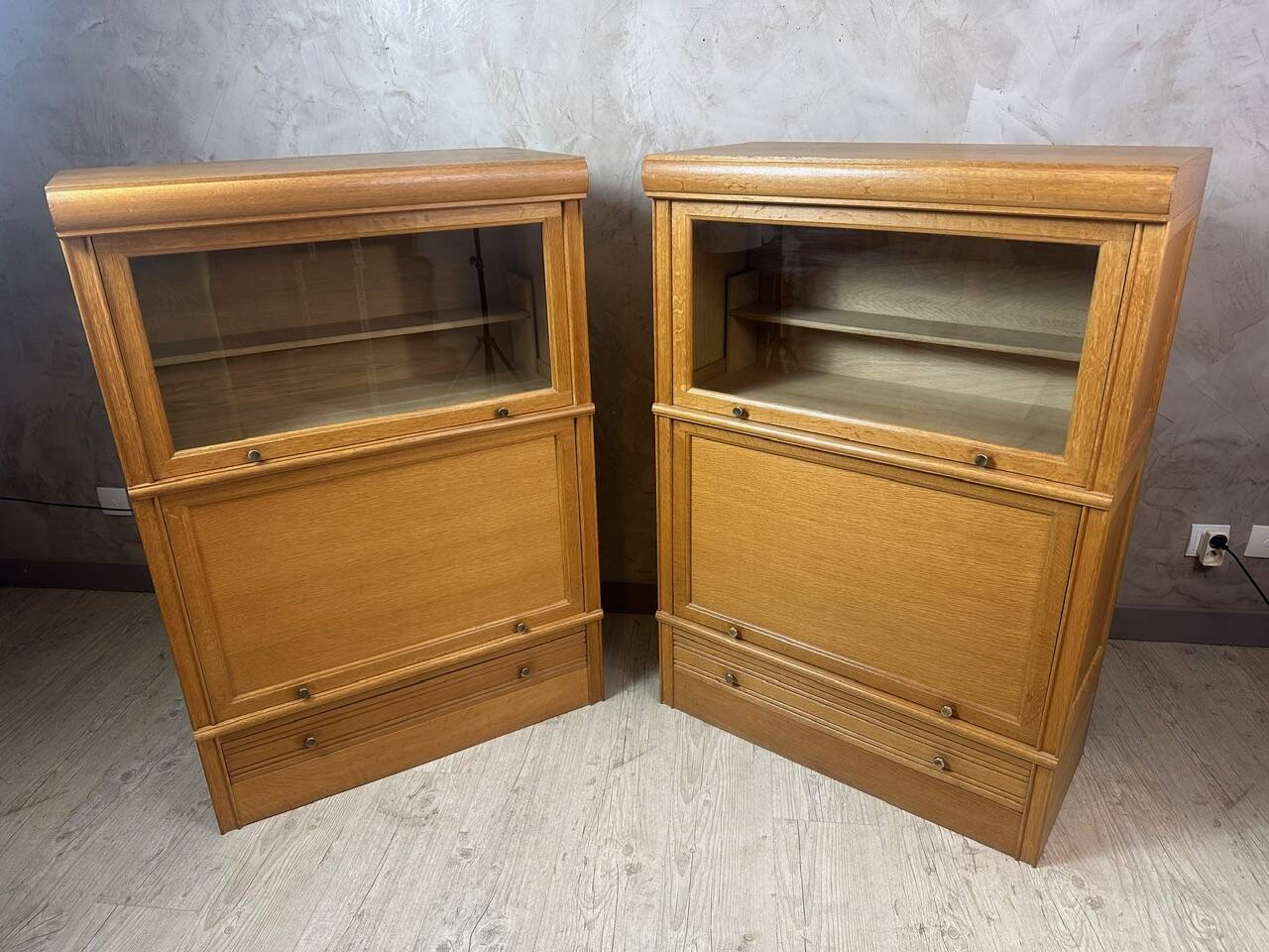 Pair of MD furniture