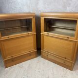 Paire de meuble MD