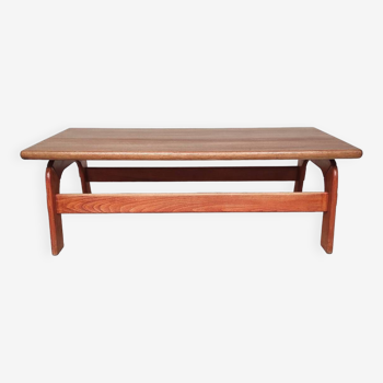 Table basse scandinave, 1960