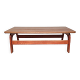 Scandinavian coffee table, 1960