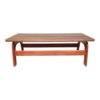 Scandinavian coffee table, 1960