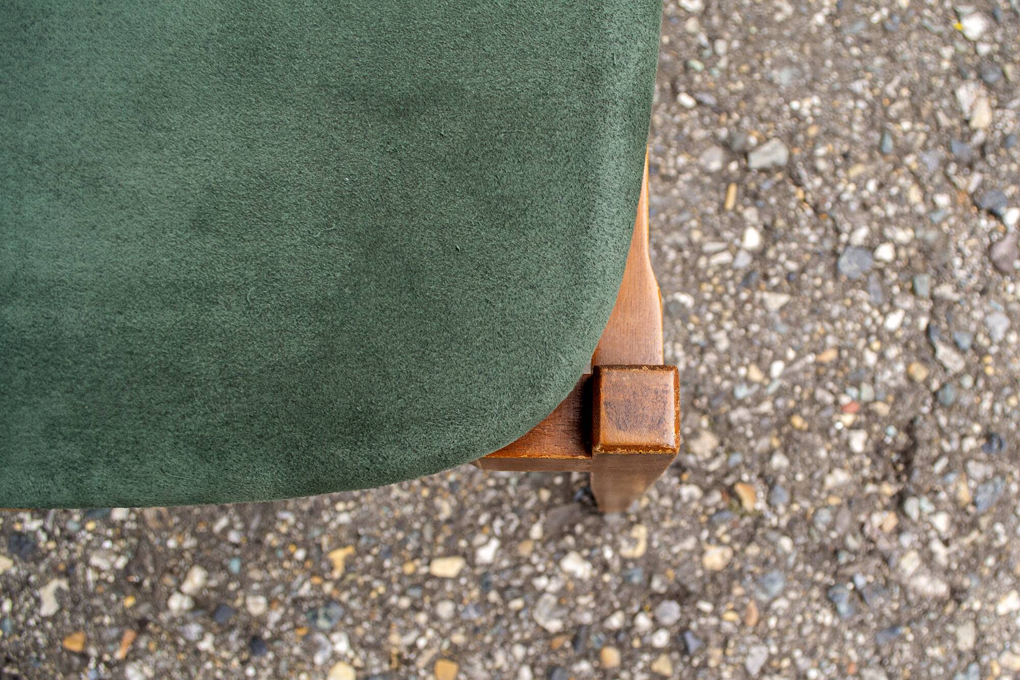 Dining Chairs Nr. 104 by G. Frattini for Cassina, 1961, Set of 4