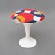 Space Age stool with tulip base, 1960s