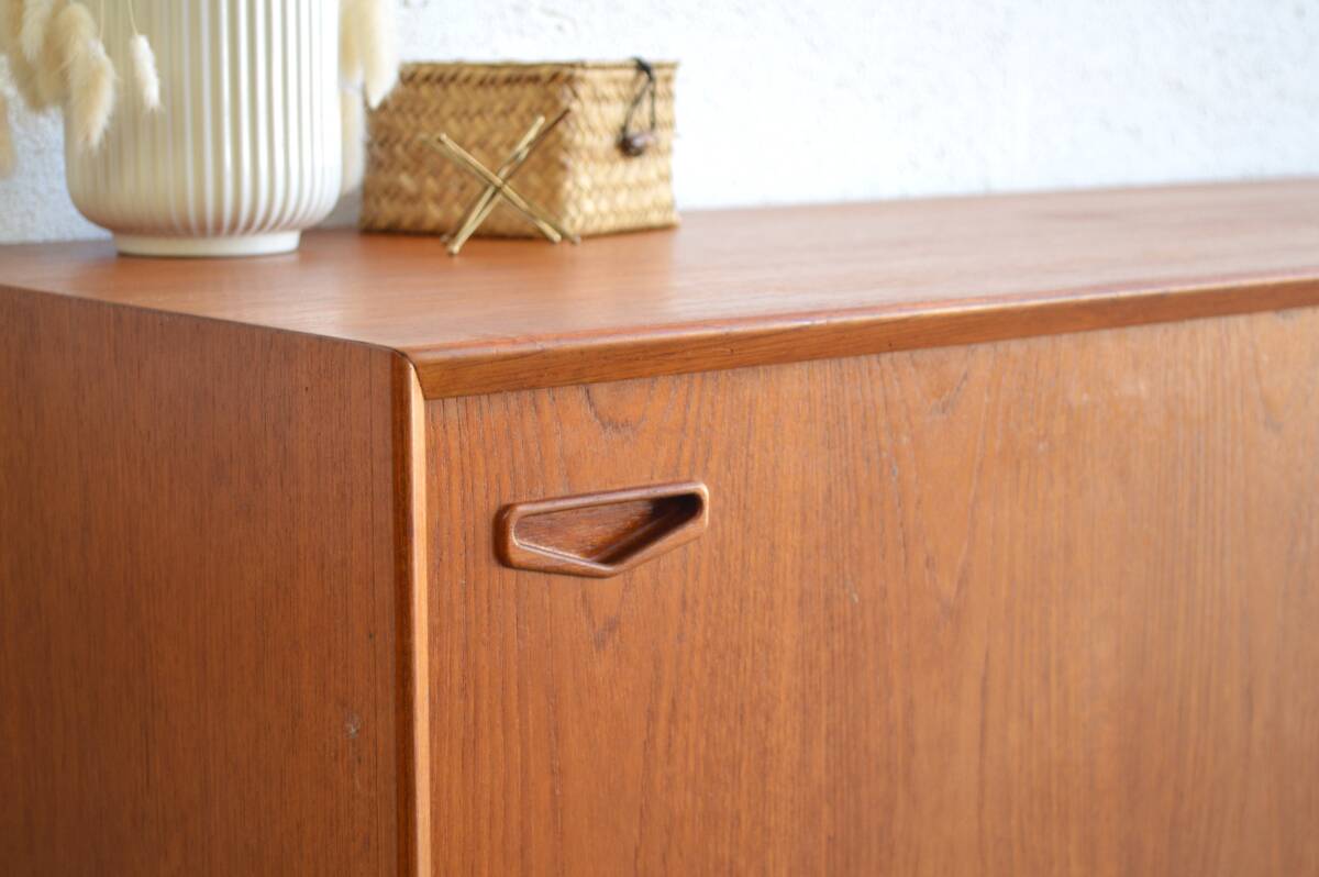 Danish Enfilade Clausen & Søn 209cm