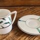 Porcelain coffee service by Rémy Letang